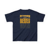 Kids Heavy Cotton™ Tee - Pittsburgh Fans Never Waver - Never Waver
