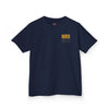 Kids Heavy Cotton™ Tee - Pittsburgh Fans Never Waver - Never Waver