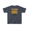 Kids Heavy Cotton™ Tee - Pittsburgh Fans Never Waver - Never Waver