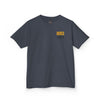 Kids Heavy Cotton™ Tee - Pittsburgh Fans Never Waver - Never Waver