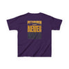 Kids Heavy Cotton™ Tee - Pittsburgh Fans Never Waver - Never Waver