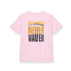 Kids Heavy Cotton™ Tee - Pittsburgh Fans Never Waver - Never Waver