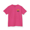 Kids Heavy Cotton™ Tee - Pittsburgh Fans Never Waver - Never Waver