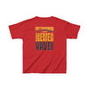 Kids Heavy Cotton™ Tee - Pittsburgh Fans Never Waver - Never Waver