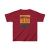 Kids Heavy Cotton™ Tee - Pittsburgh Fans Never Waver - Never Waver