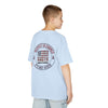 Kids Heavy Cotton™ Tee -Respect is Earned Never Waver It's Not Given - Stylish, Comfortable Everyday Wear - Never Waver