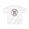 Kids Heavy Cotton™ Tee -Respect is Earned Never Waver It's Not Given - Stylish, Comfortable Everyday Wear - Never Waver