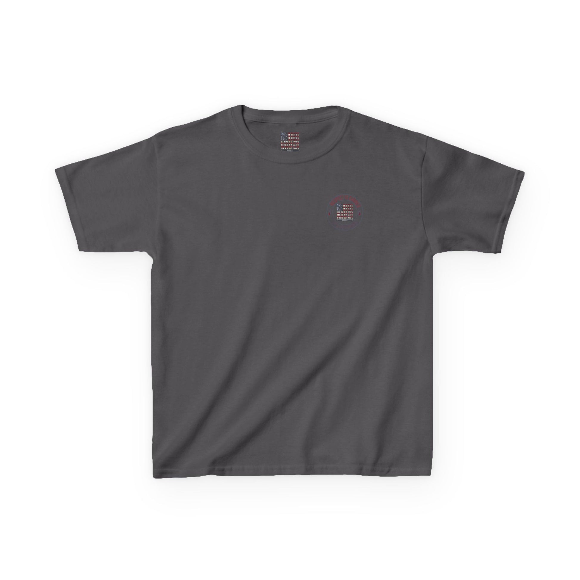 Kids Heavy Cotton™ Tee -Respect is Earned Never Waver It's Not Given - Stylish, Comfortable Everyday Wear - Never Waver