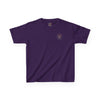 Kids Heavy Cotton™ Tee -Respect is Earned Never Waver It's Not Given - Stylish, Comfortable Everyday Wear - Never Waver