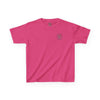 Kids Heavy Cotton™ Tee -Respect is Earned Never Waver It's Not Given - Stylish, Comfortable Everyday Wear - Never Waver