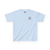 Kids Heavy Cotton™ Tee -Respect is Earned Never Waver It's Not Given - Stylish, Comfortable Everyday Wear - Never Waver