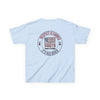 Kids Heavy Cotton™ Tee -Respect is Earned Never Waver It's Not Given - Stylish, Comfortable Everyday Wear - Never Waver
