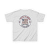 Kids Heavy Cotton™ Tee -Respect is Earned Never Waver It's Not Given - Stylish, Comfortable Everyday Wear - Never Waver