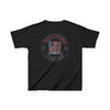 Kids Heavy Cotton™ Tee -Respect is Earned Never Waver It's Not Given - Stylish, Comfortable Everyday Wear - Never Waver