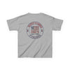 Kids Heavy Cotton™ Tee -Respect is Earned Never Waver It's Not Given - Stylish, Comfortable Everyday Wear - Never Waver