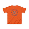 Kids Heavy Cotton™ Tee -Respect is Earned Never Waver It's Not Given - Stylish, Comfortable Everyday Wear - Never Waver