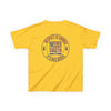 Kids Heavy Cotton™ Tee -Respect is Earned Never Waver It's Not Given - Stylish, Comfortable Everyday Wear - Never Waver
