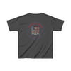 Kids Heavy Cotton™ Tee -Respect is Earned Never Waver It's Not Given - Stylish, Comfortable Everyday Wear - Never Waver