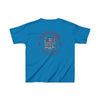 Kids Heavy Cotton™ Tee -Respect is Earned Never Waver It's Not Given - Stylish, Comfortable Everyday Wear - Never Waver