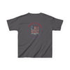 Kids Heavy Cotton™ Tee -Respect is Earned Never Waver It's Not Given - Stylish, Comfortable Everyday Wear - Never Waver
