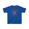 Kids Heavy Cotton™ Tee -Respect is Earned Never Waver It's Not Given - Stylish, Comfortable Everyday Wear - Never Waver