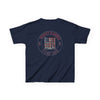 Kids Heavy Cotton™ Tee -Respect is Earned Never Waver It's Not Given - Stylish, Comfortable Everyday Wear - Never Waver