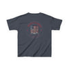 Kids Heavy Cotton™ Tee -Respect is Earned Never Waver It's Not Given - Stylish, Comfortable Everyday Wear - Never Waver