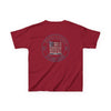 Kids Heavy Cotton™ Tee -Respect is Earned Never Waver It's Not Given - Stylish, Comfortable Everyday Wear - Never Waver