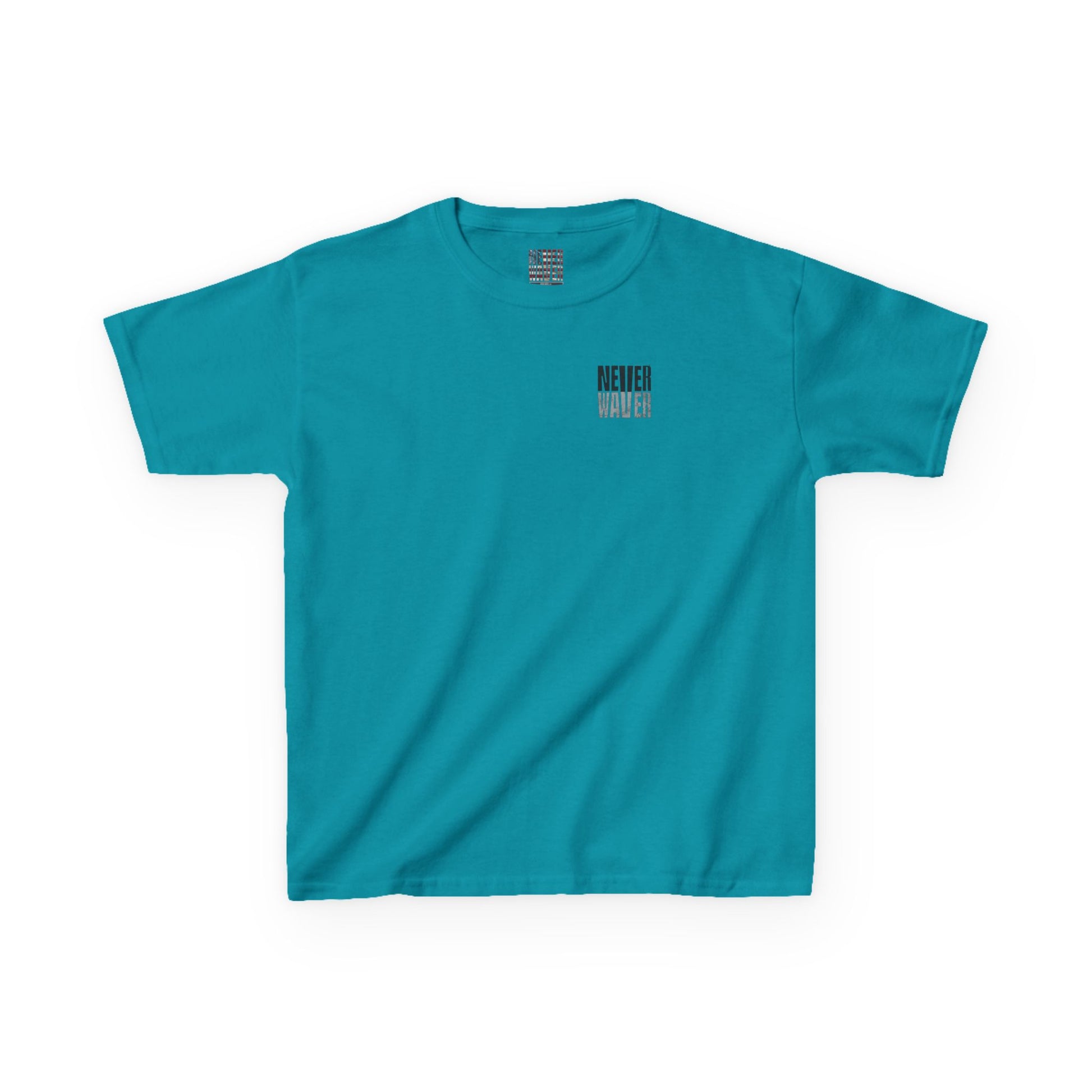 Las Vegas Fans Never Waver Kids Heavy Cotton™ Tee - Never Waver