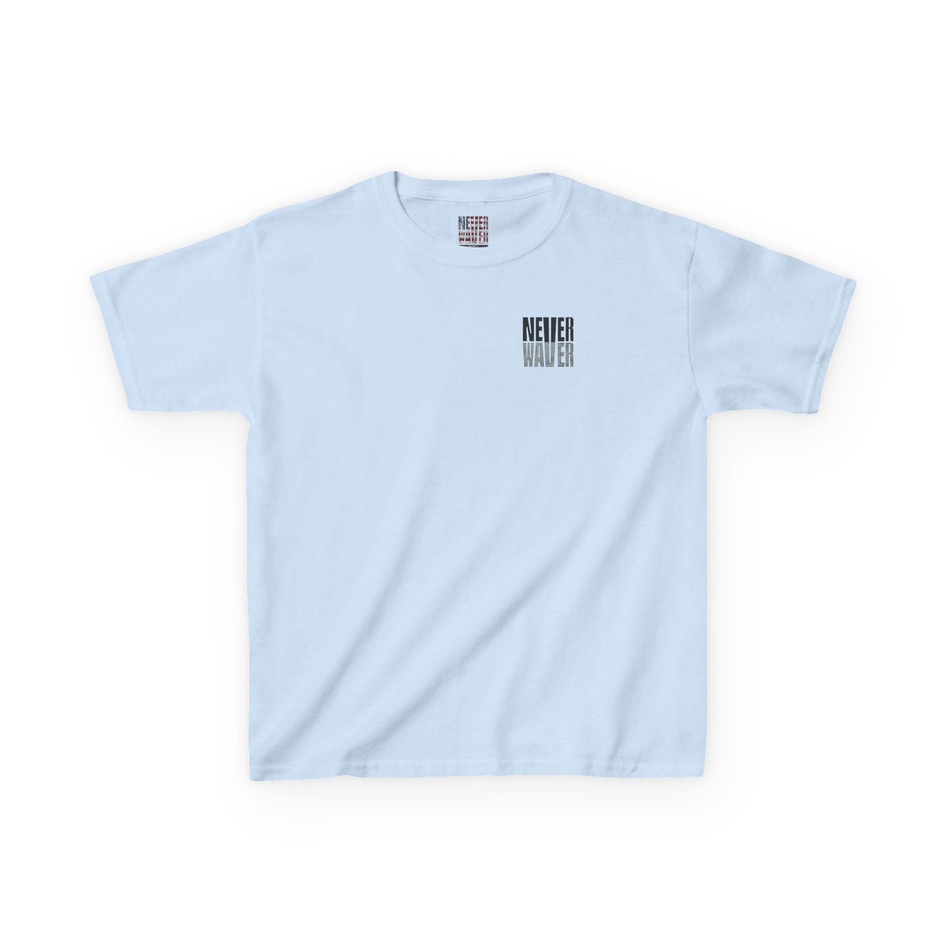 Las Vegas Fans Never Waver Kids Heavy Cotton™ Tee - Never Waver
