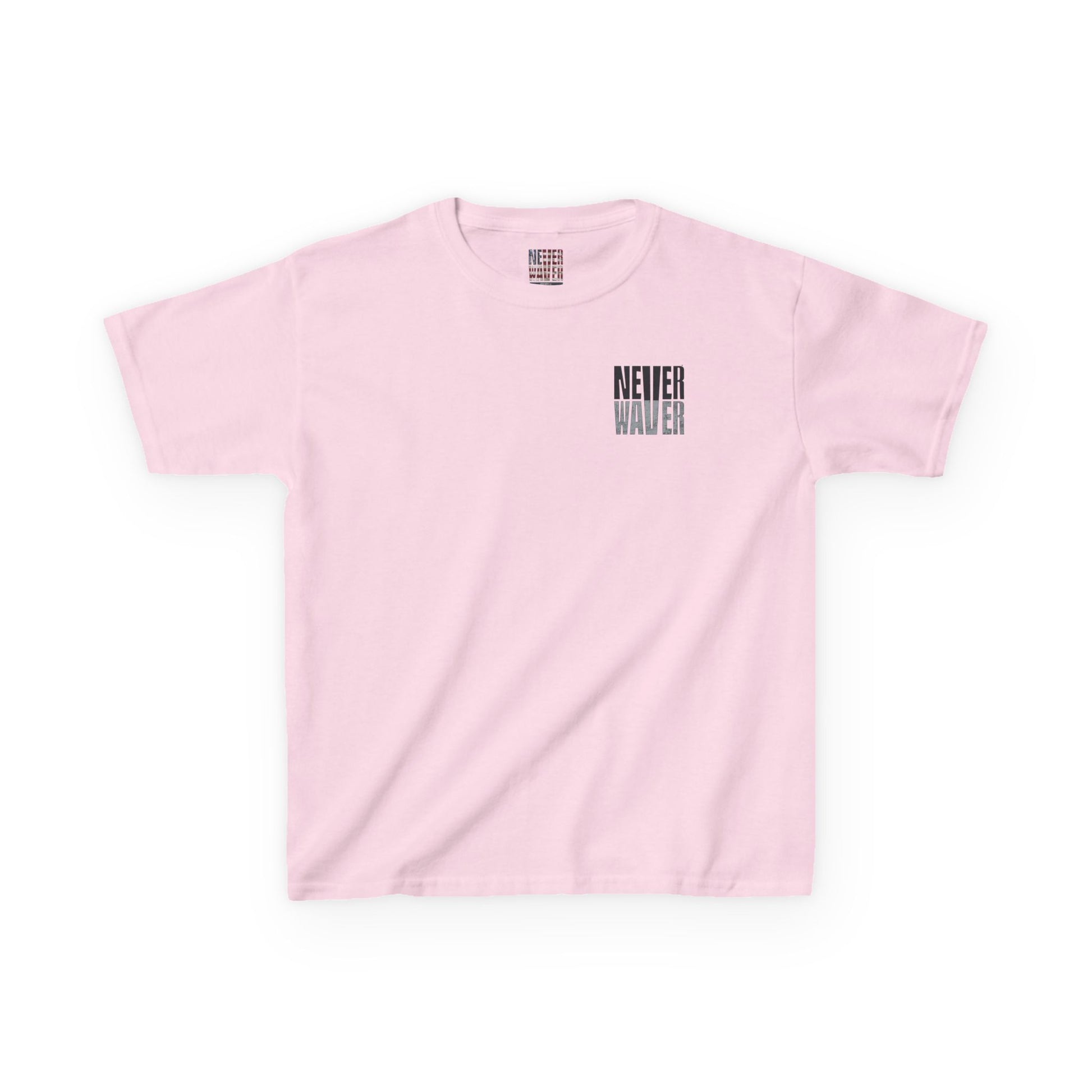 Las Vegas Fans Never Waver Kids Heavy Cotton™ Tee - Never Waver