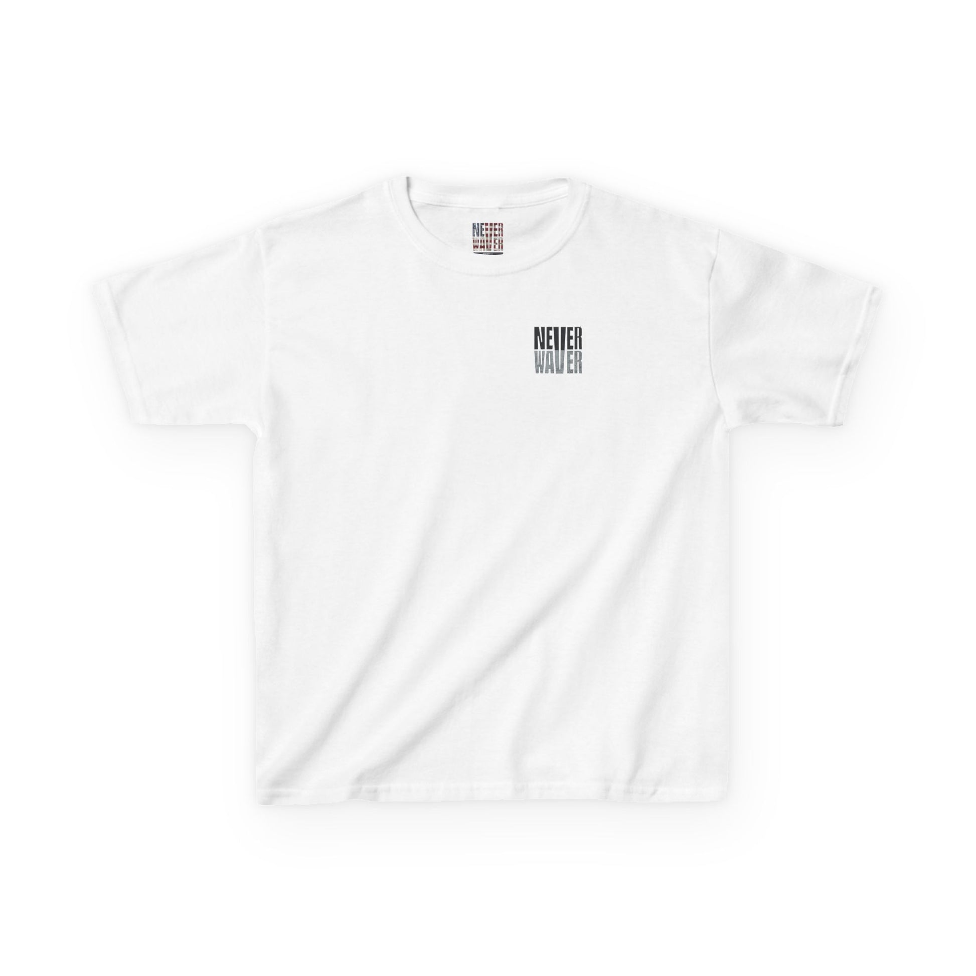 Las Vegas Fans Never Waver Kids Heavy Cotton™ Tee - Never Waver