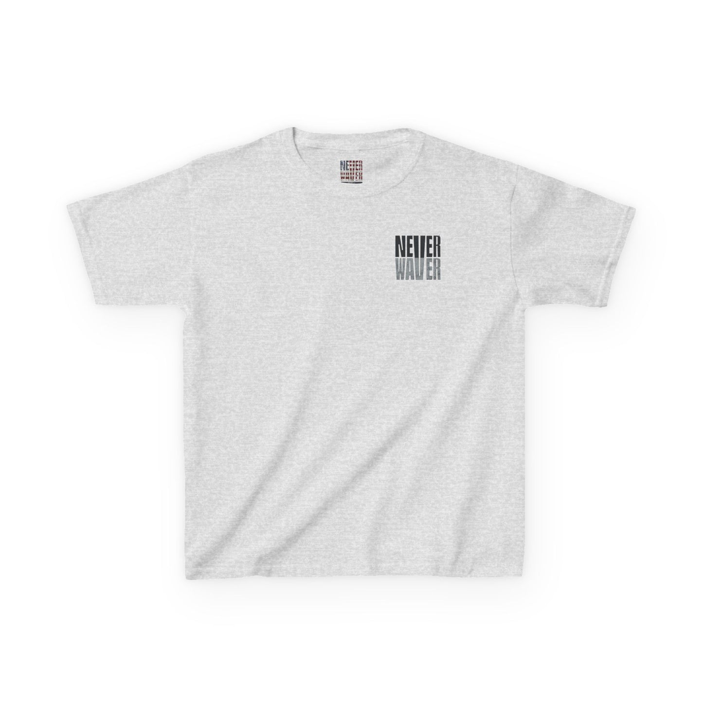 Las Vegas Fans Never Waver Kids Heavy Cotton™ Tee - Never Waver