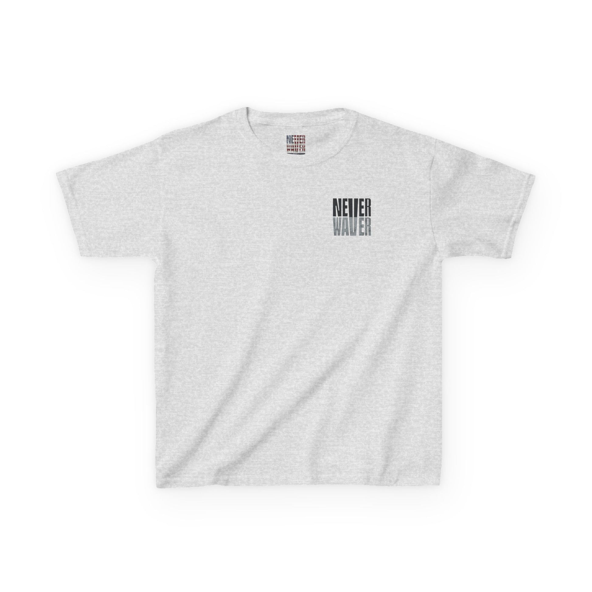 Las Vegas Fans Never Waver Kids Heavy Cotton™ Tee - Never Waver