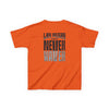 Las Vegas Fans Never Waver Kids Heavy Cotton™ Tee - Never Waver