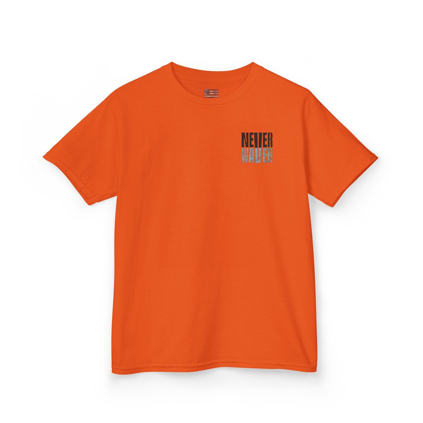 Las Vegas Fans Never Waver Kids Heavy Cotton™ Tee - Never Waver