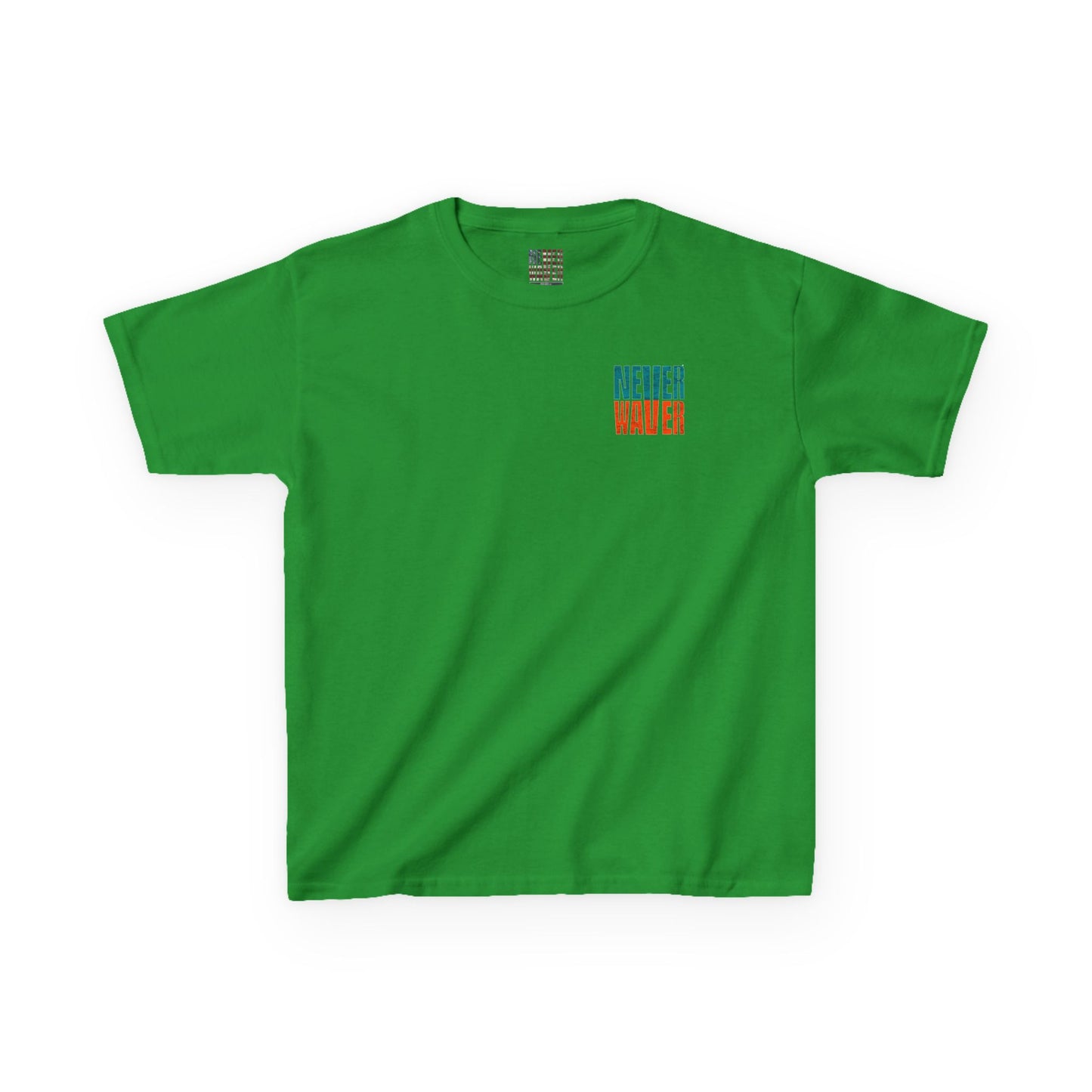 Miami Fans Never Waver Kids Heavy Cotton™ Tee - Never Waver