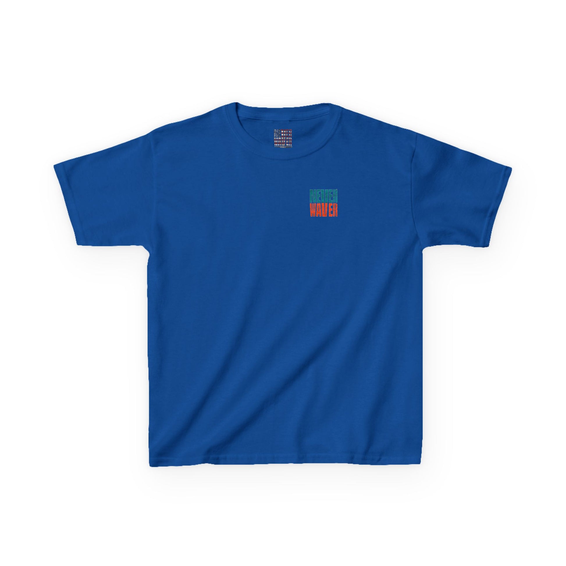 Miami Fans Never Waver Kids Heavy Cotton™ Tee - Never Waver