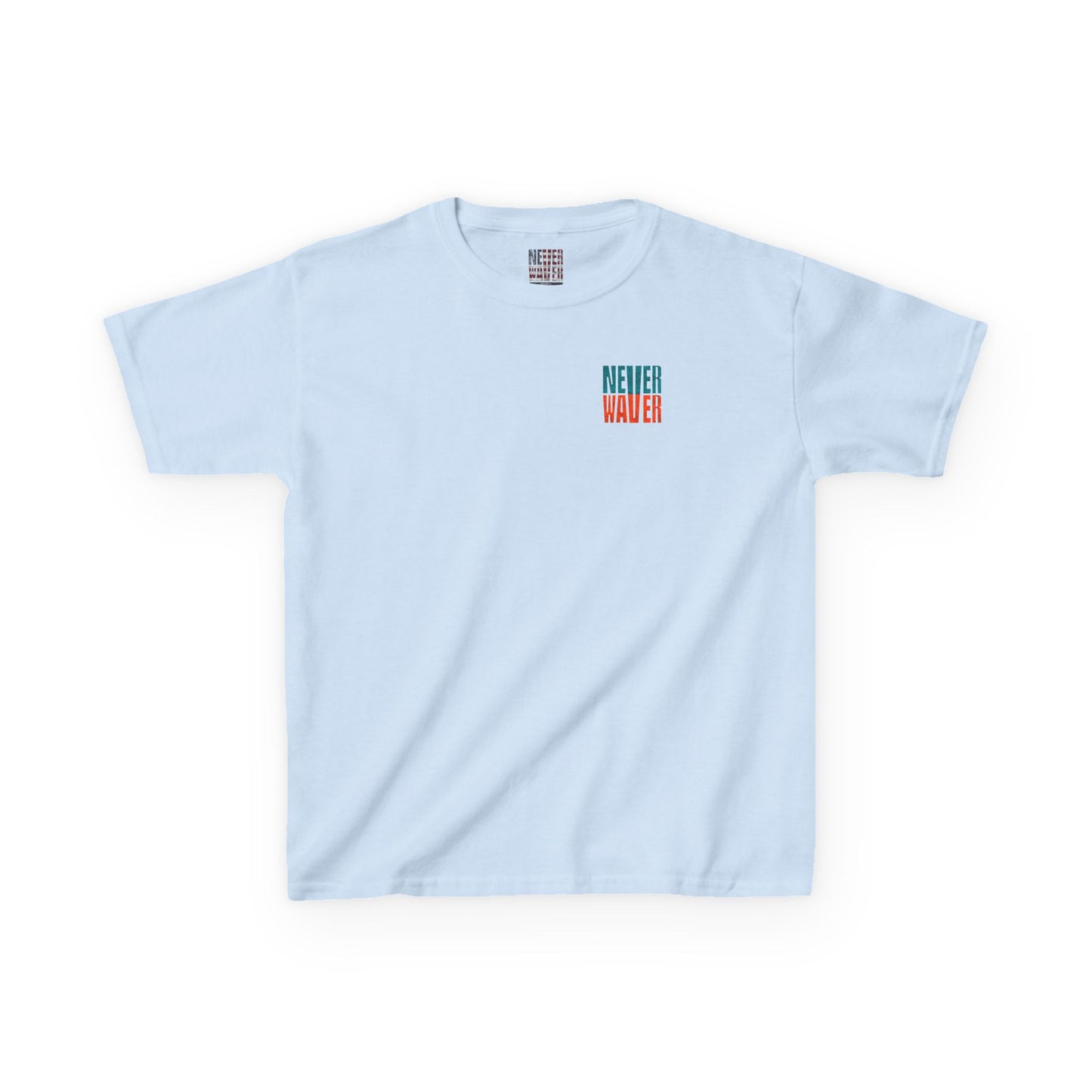 Miami Fans Never Waver Kids Heavy Cotton™ Tee - Never Waver