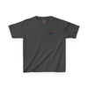 Never Waver Always Back Our First Responders  Kids Heavy Cotton™ Tee - Never Waver