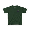 Never Waver Always Back Our First Responders  Kids Heavy Cotton™ Tee - Never Waver