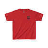 Never Waver Always Back Our First Responders  Kids Heavy Cotton™ Tee - Never Waver