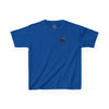 Never Waver Always Back Our First Responders  Kids Heavy Cotton™ Tee - Never Waver