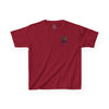 Never Waver Always Back Our First Responders  Kids Heavy Cotton™ Tee - Never Waver
