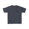 Never Waver Always Back Our First Responders  Kids Heavy Cotton™ Tee - Never Waver