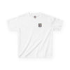 Never Waver Always Back Our First Responders  Kids Heavy Cotton™ Tee - Never Waver