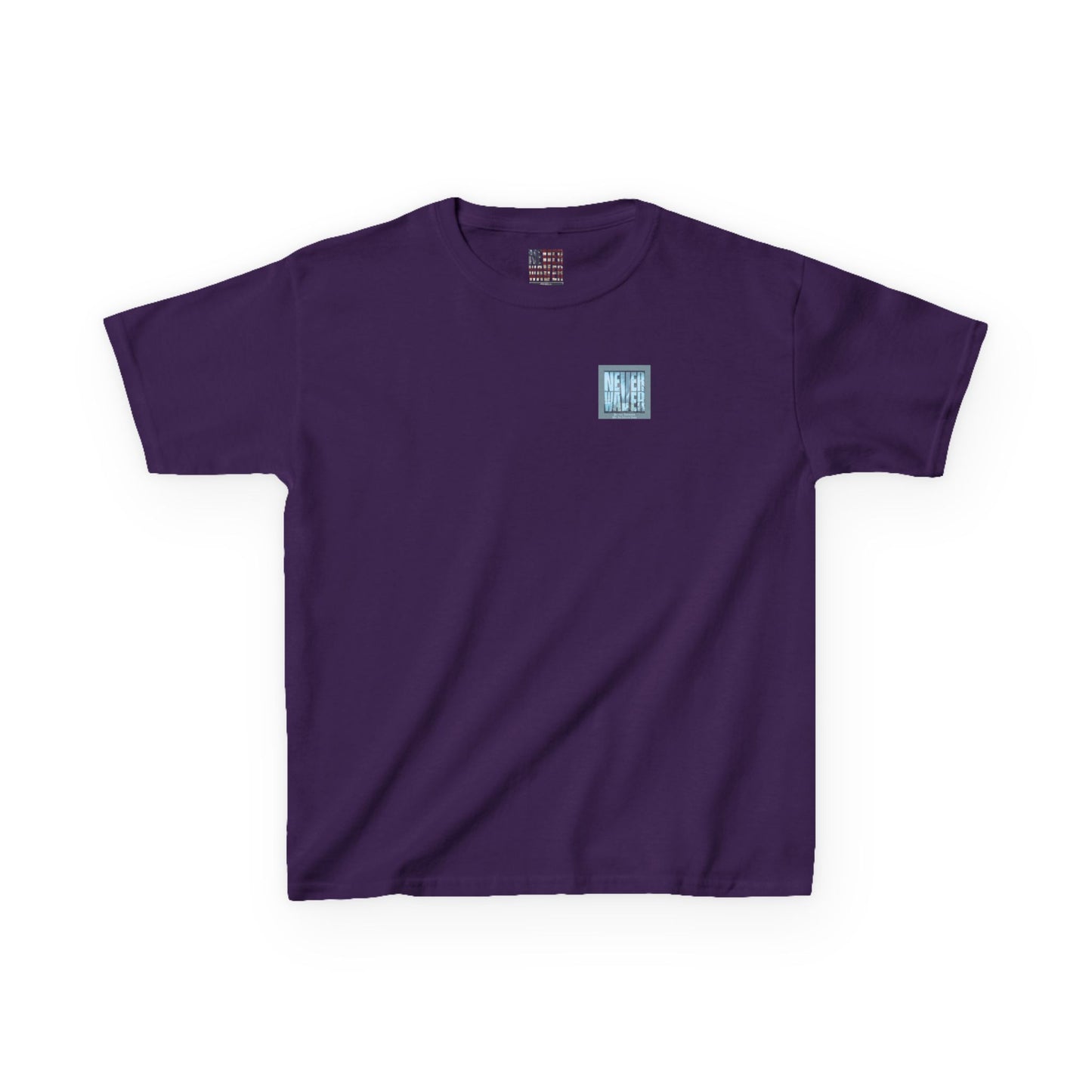 Never Waver Be The Tornado Not the Trailer Park  Kids Heavy Cotton™ Tee - Never Waver