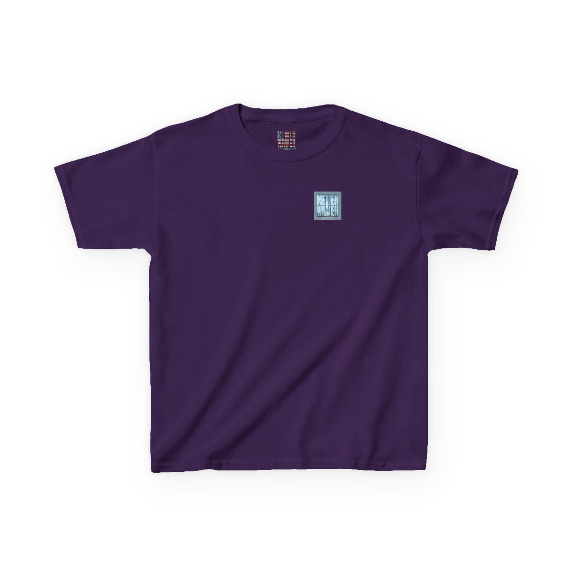 Never Waver Be The Tornado Not the Trailer Park  Kids Heavy Cotton™ Tee - Never Waver