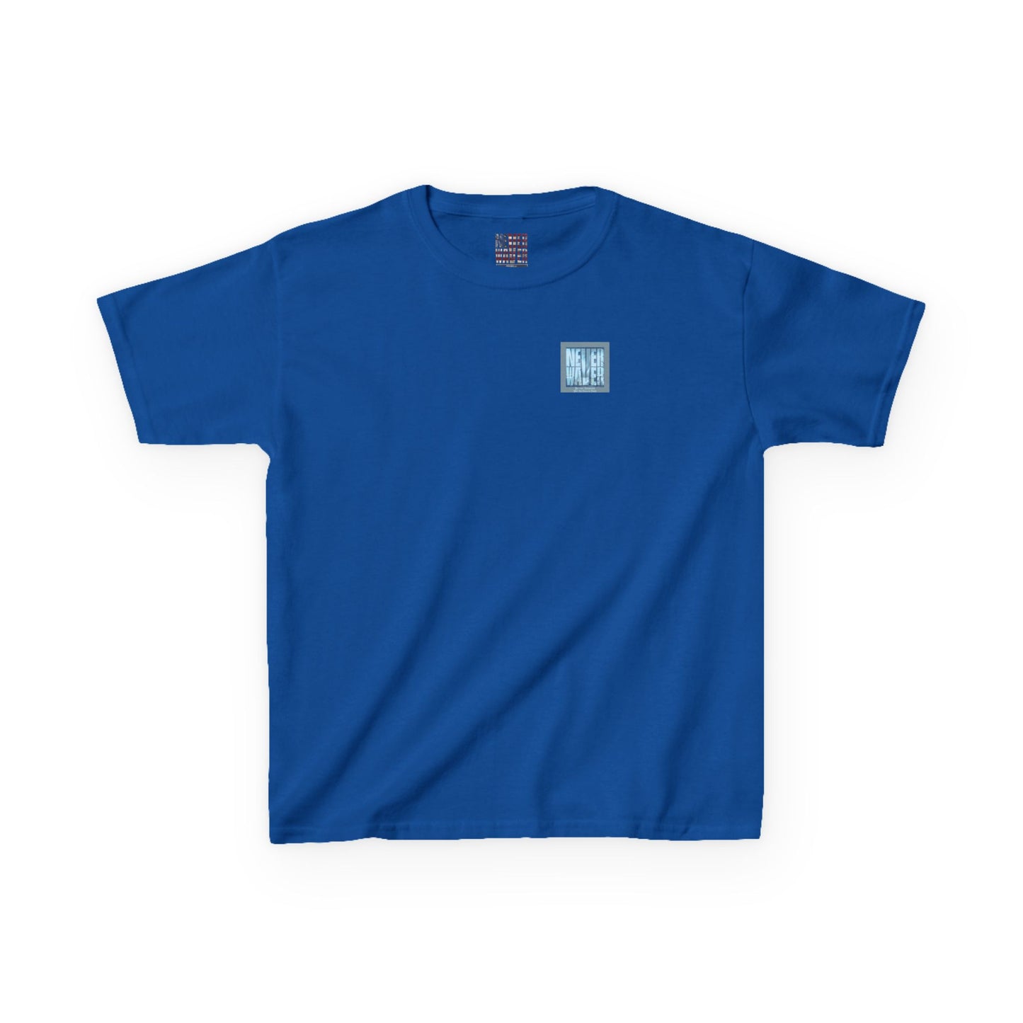 Never Waver Be The Tornado Not the Trailer Park  Kids Heavy Cotton™ Tee - Never Waver