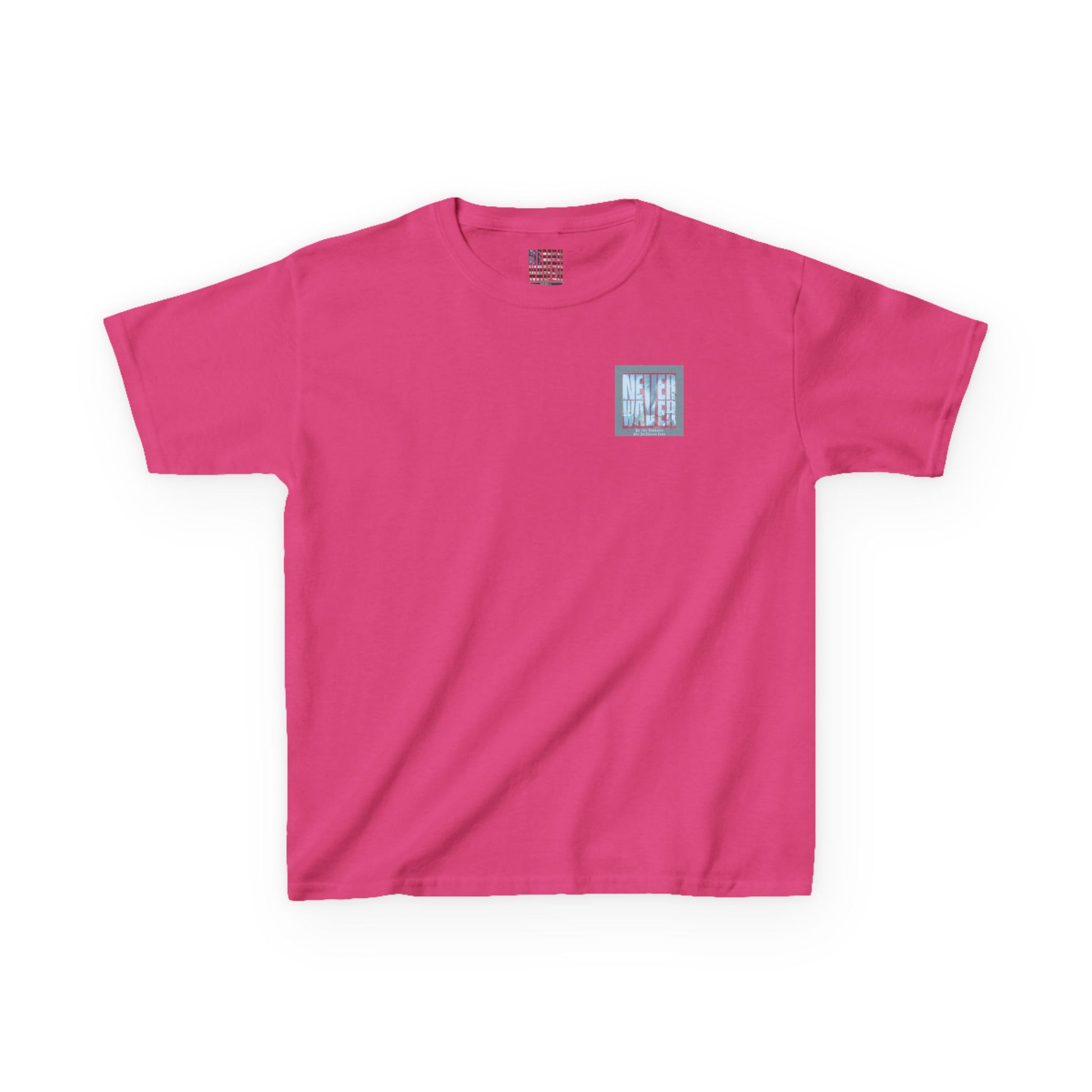 Never Waver Be The Tornado Not the Trailer Park  Kids Heavy Cotton™ Tee - Never Waver